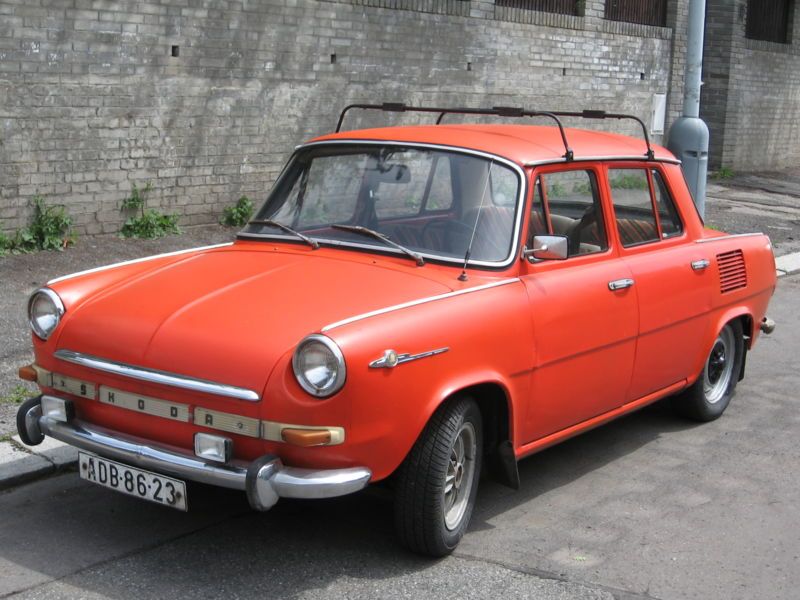 File:Skoda 1000MB front.jpg