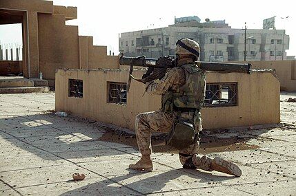 Fallujah, 2004