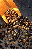 Varieties of soybeans are used for many purposes