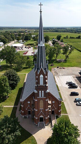 File:StPaulIowaCatholicChurch.jpg