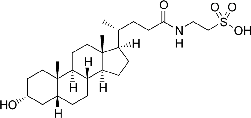 File:Taurolithocholic acid.png