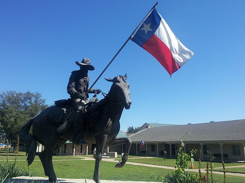 File:Texas Rangers Museum.jpg