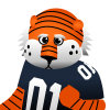 File:Tiger Mascot.svg