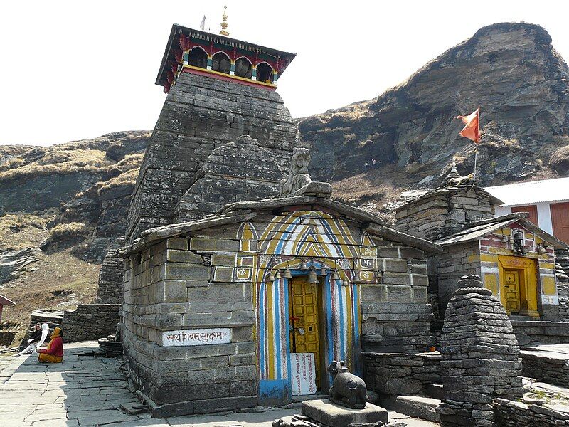 File:Tungnath temple.jpg