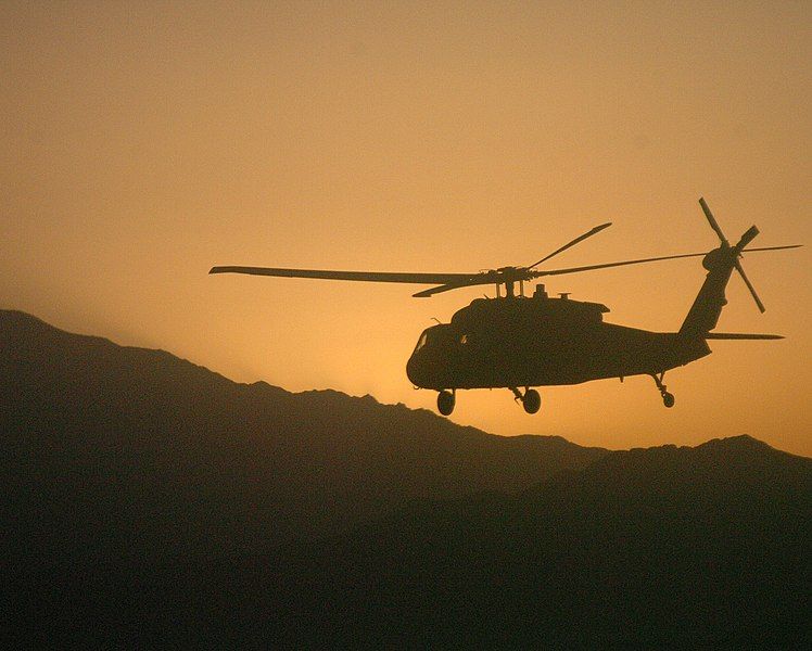 File:UH-60 in Afghanistan.jpg