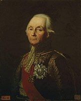 Portrait of François Christophe de Kellermann, Musée de l'Armée, Paris