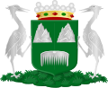 Coat of arms of Alphen-Chaam