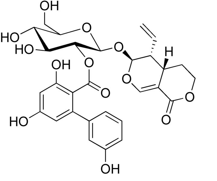 File:Amarogentin.png