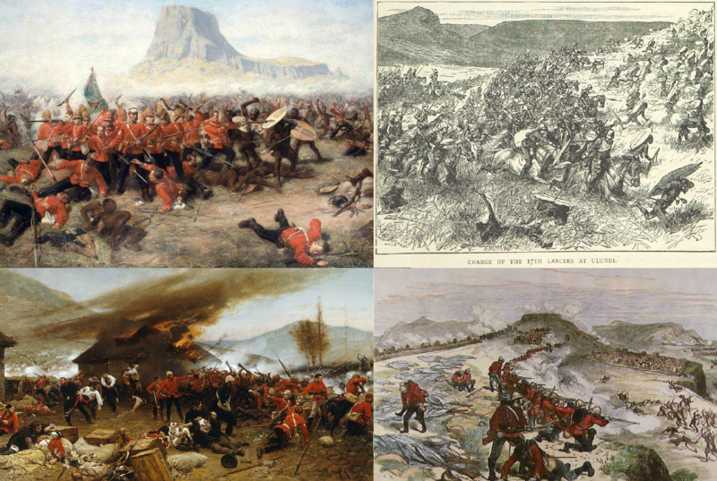 File:Anglo-Zulu War collage.png