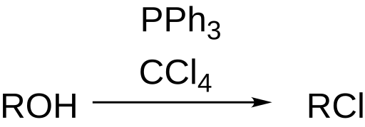 File:Appel reaction scheme.svg