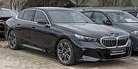 2023 BMW i5 40 eDrive M Sport Pro Sedan