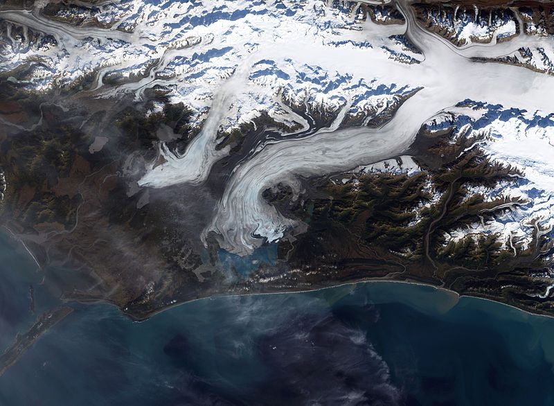 File:Bering glacier.jpg