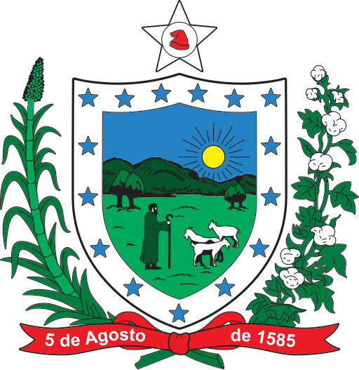 File:Brasão da Paraíba.svg