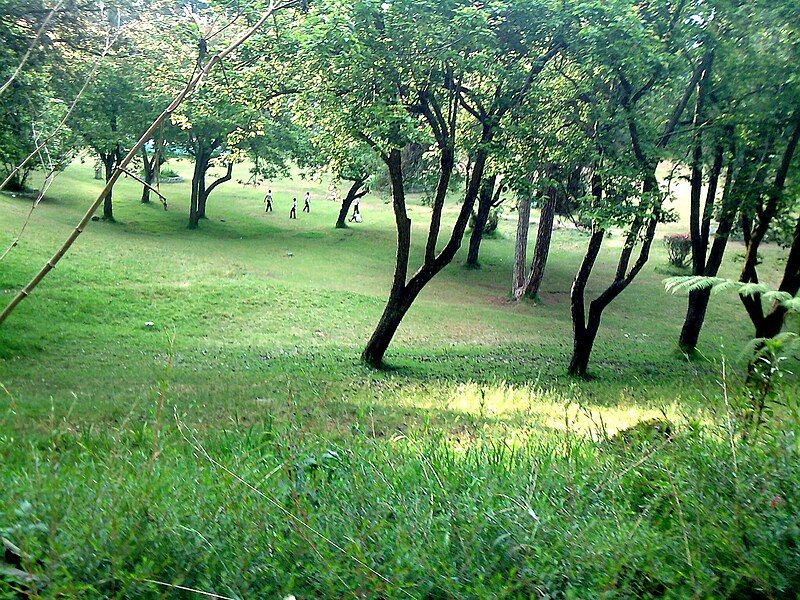 File:Bryant Park, Kodaikanal.jpg