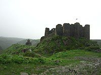 Ամբերդ Amberd