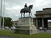 Equestrian Statue of Viscount Combermere