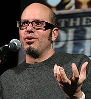 David Cross in 2007.