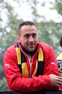 David Ospina