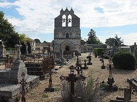 The church in Lalande