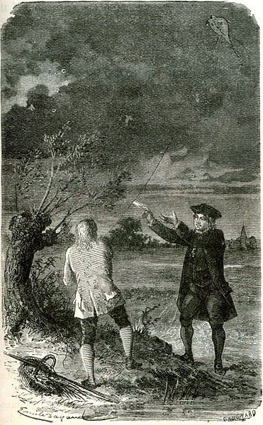 File:Franklin lightning engraving.jpg