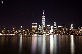 One World Trade Center, New York City, U.S.