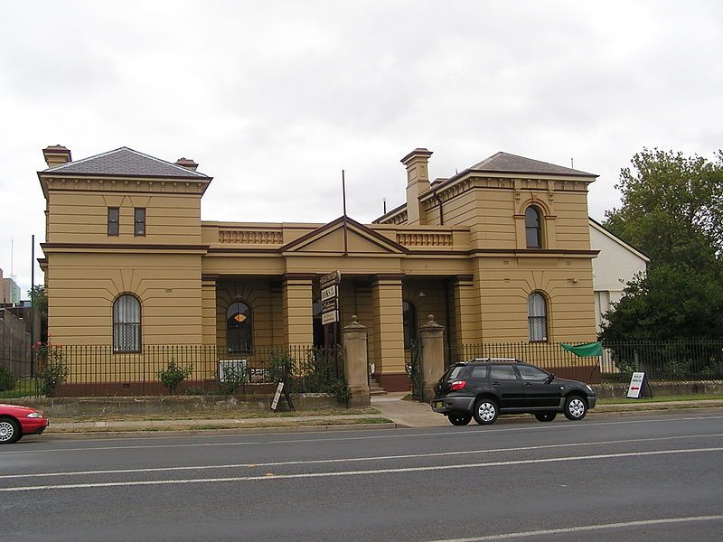 File:GoulburnOldPoliceStation.jpg