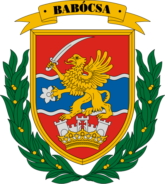 File:HUN Babócsa COA.svg