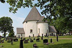 Hagby Church