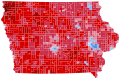 2020 United States presidential election in Iowa