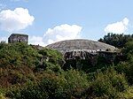 View of the dome of La Coupole