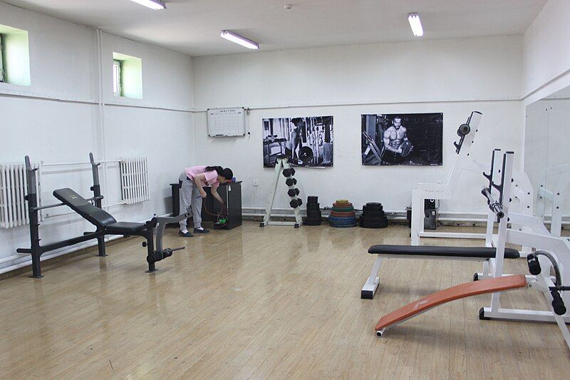 File:MIU Student Gym.jpg