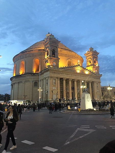 File:Maundy Thursday Mosta.jpg