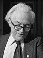 Michael Foot, former Leader of the Labour Party