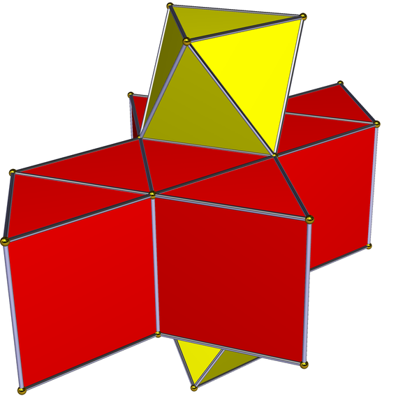 File:Octahedral prism net.png