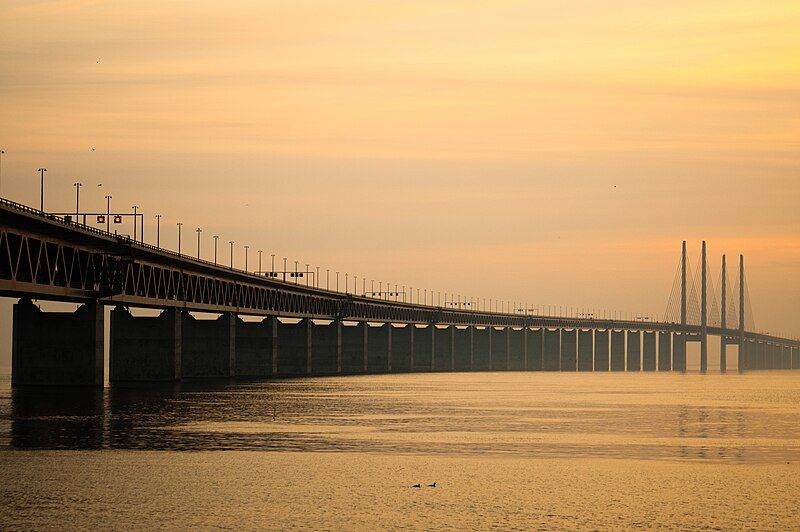 File:Oresund bridge.jpg