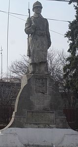 World War I monument