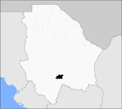 Municipality of Rosario in Chihuahua