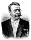 lithograph of Thomas Koschat