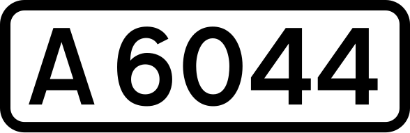 File:UK road A6044.svg