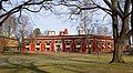 The new part of Värmland Museum