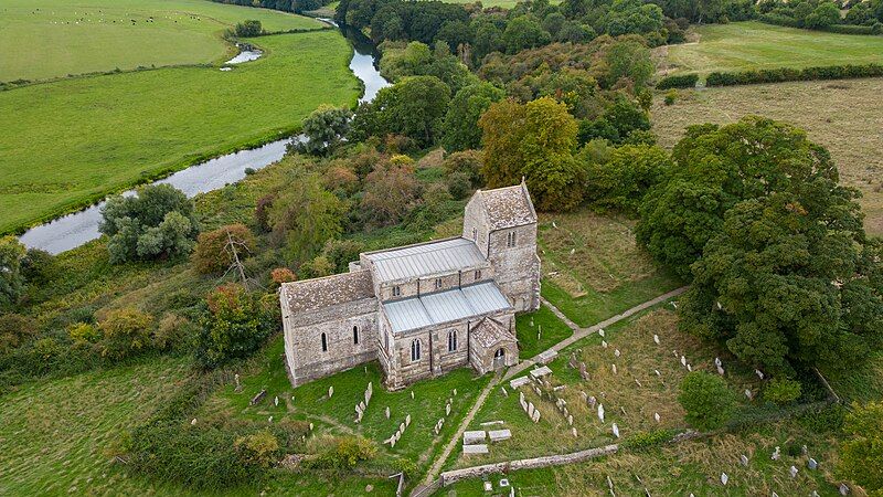 File:Wadenhoe Church.jpg