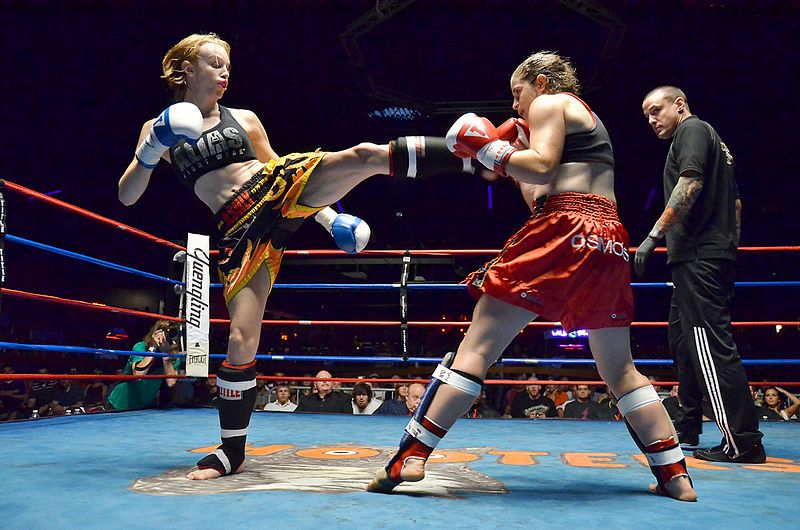 File:Womens Muay Thai.jpg