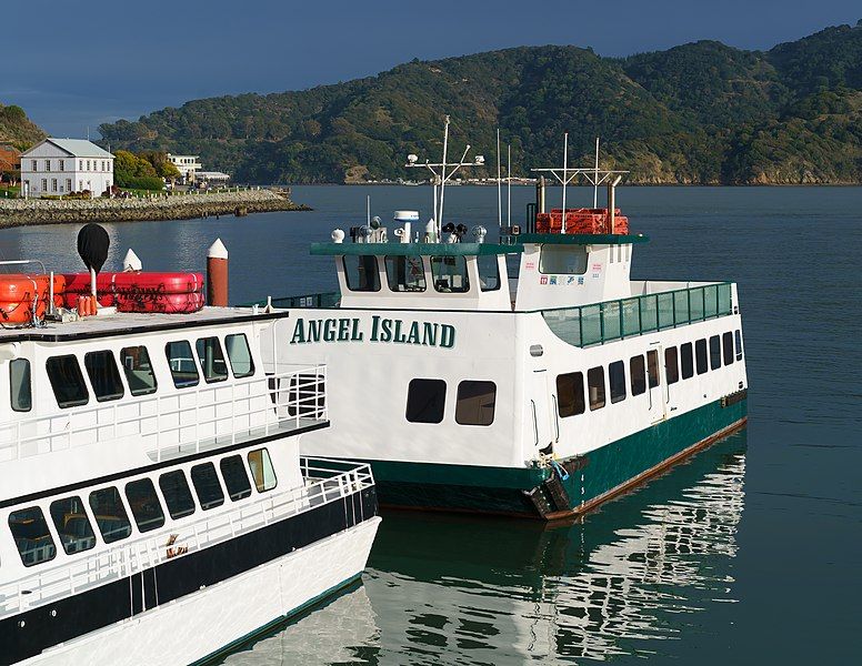 File:Angel Island Ferry.jpg