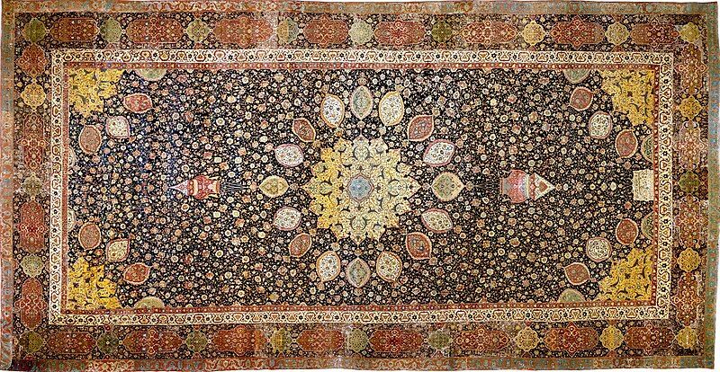 File:Ardabil Carpet rotate.jpg