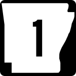 Arkansas Highway 1