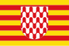 Flag of Girona