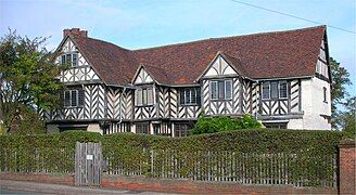 Blakesley Hall (C)