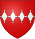 Coat of arms of Boursault