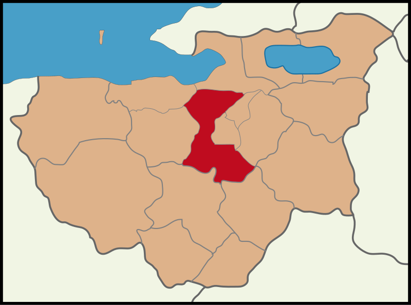 File:Bursa location Osmangazi.svg