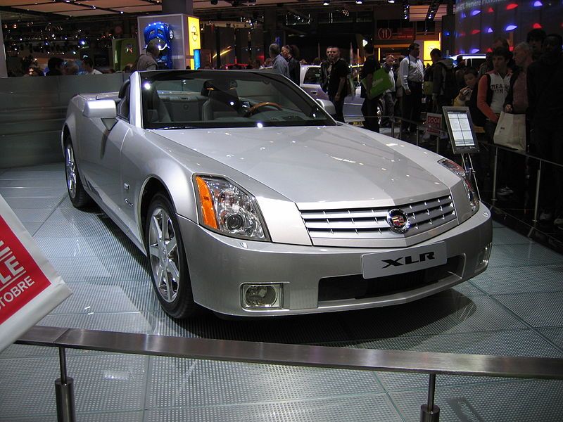 File:Cadillac XLR.JPG